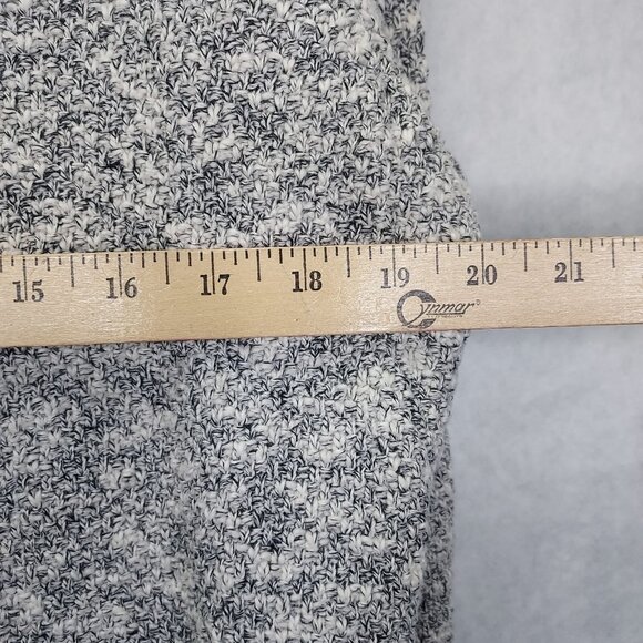 LL BEAN Signature Pullover Women's M Ragg Sweater Jumper Linen Cotton Crew Neck - Picture 11 of 11